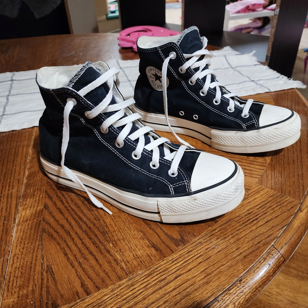 Platform Converse 10